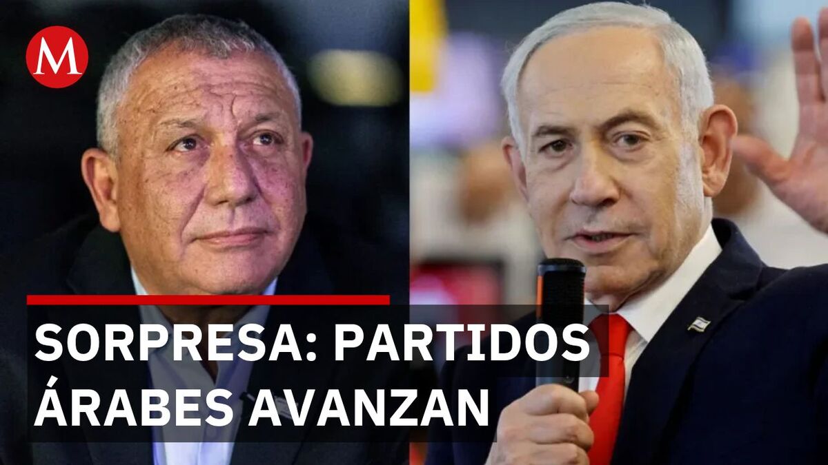 Netanyahu se juega la continuidad mientras avanzan las negociaciones políticas en Israel