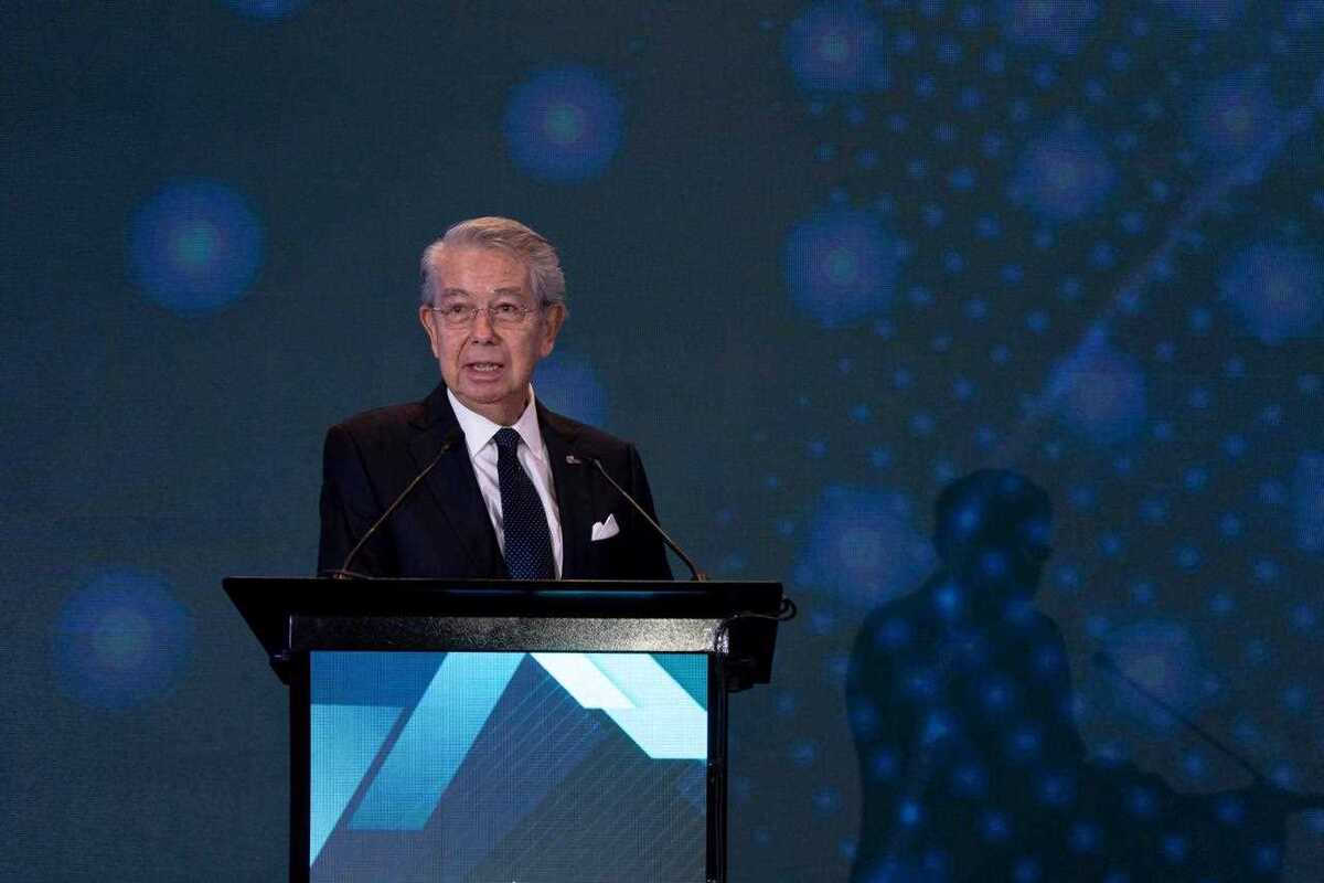 omce estima que México podría cerrar 2026 con un superávit comercial cercano a 15 mil millones de dólares. | Foto: especial.