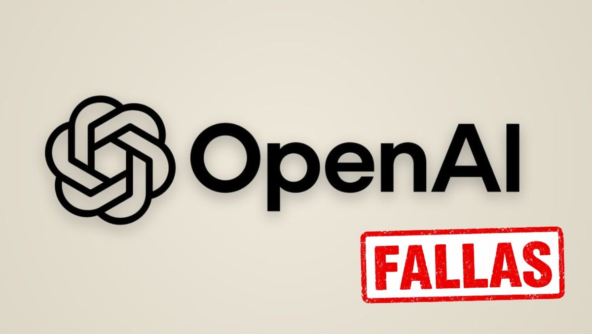 Open IA reporta fallas/ IA M2