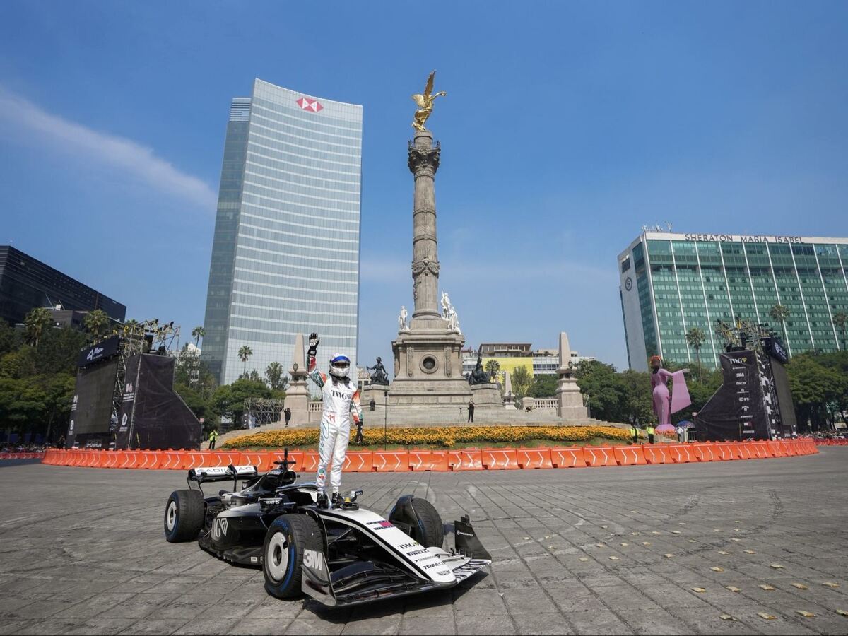 Los patrocinios tecnológicos en la F1 superaron los 769 millones de dólares. Foto: Especial