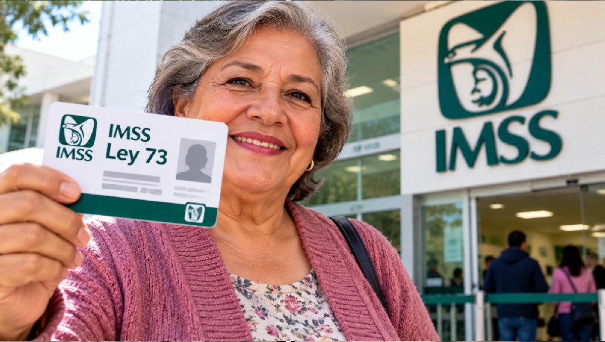 Pensión IMSS con Ley 73: conoce para quiénes aplica la Modalidad 40 | IA Discover