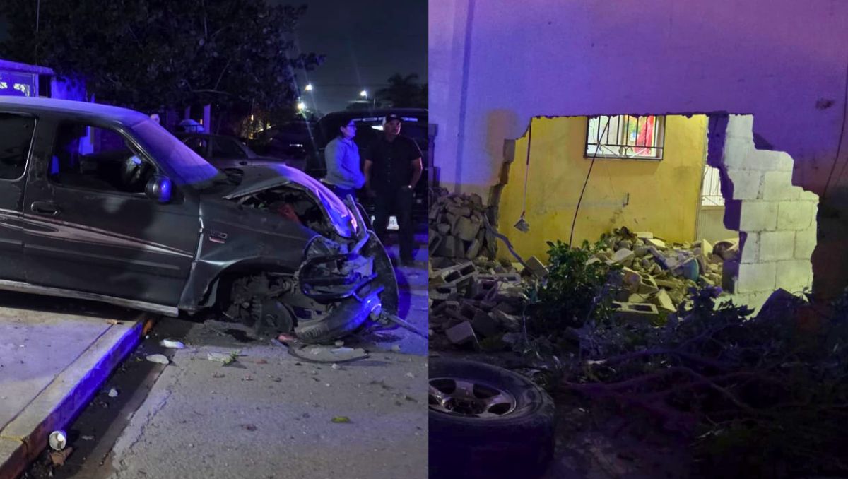 Personal de la dependencia de rescate llegó para revisar y llevar a cabo su labor, evitando un problema mayor. | Foto: Cortesía de Vialidad