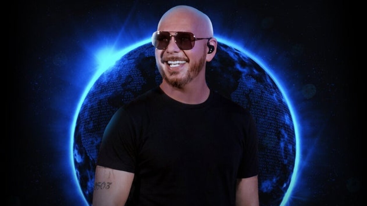 Pitbull anuncia conciertos en México | Especial