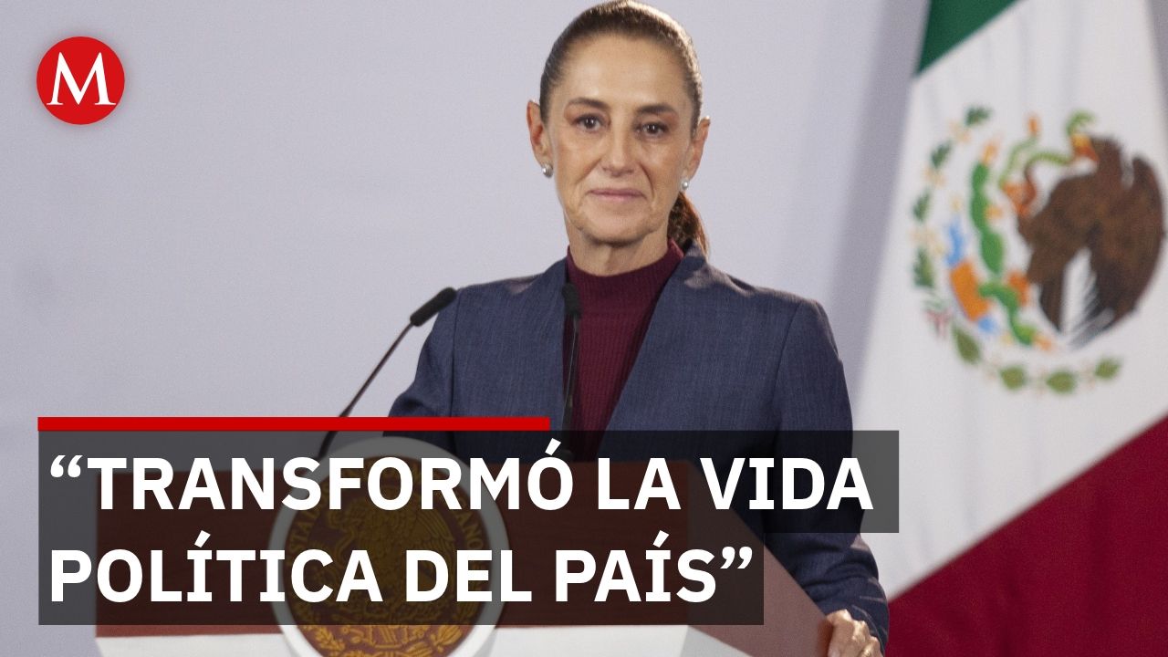 Políticos reaccionan tras la muerte de Cuauhtémoc Cárdenas
