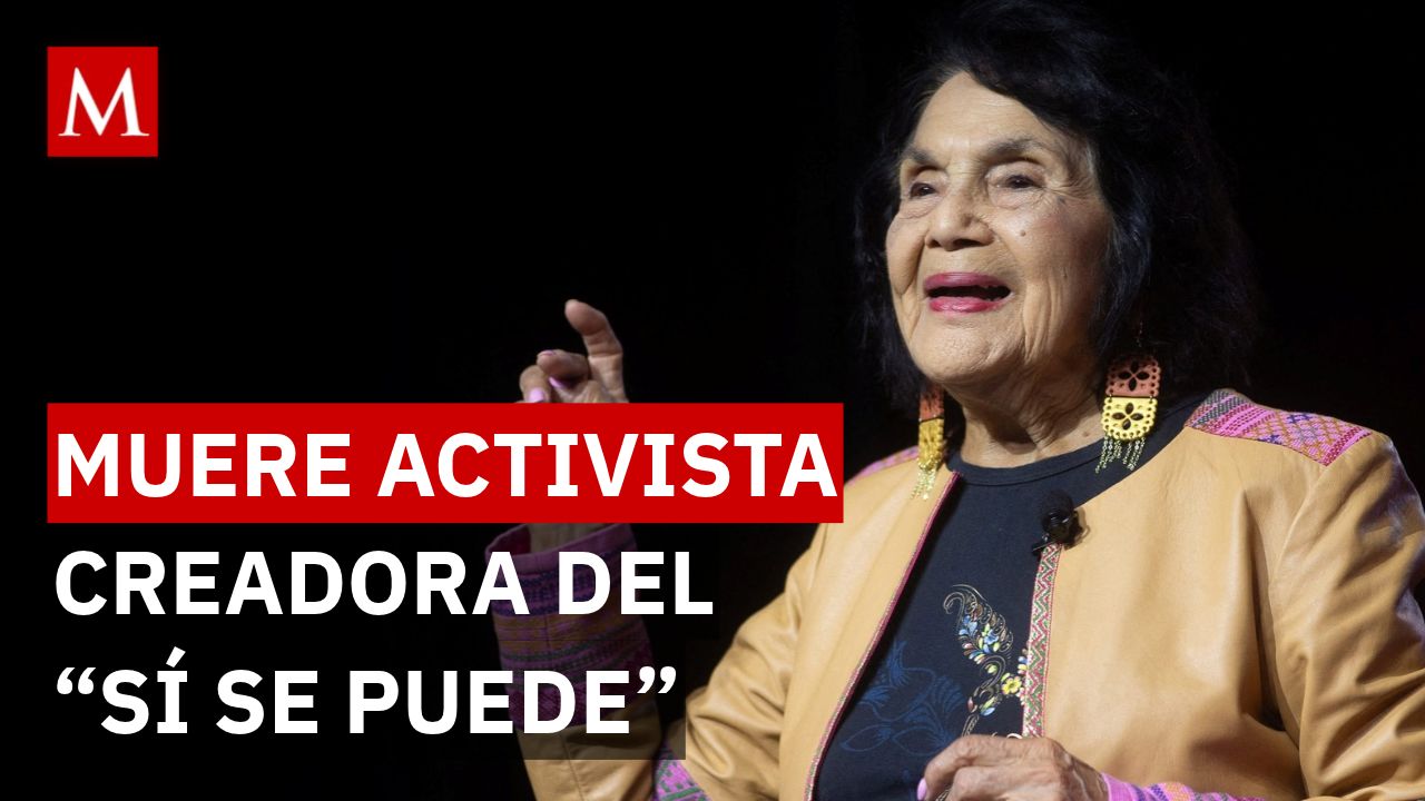 ¿Qué hay detrás del «Sí, se puede»? La lucha de Dolores Huerta por los derechos laborales