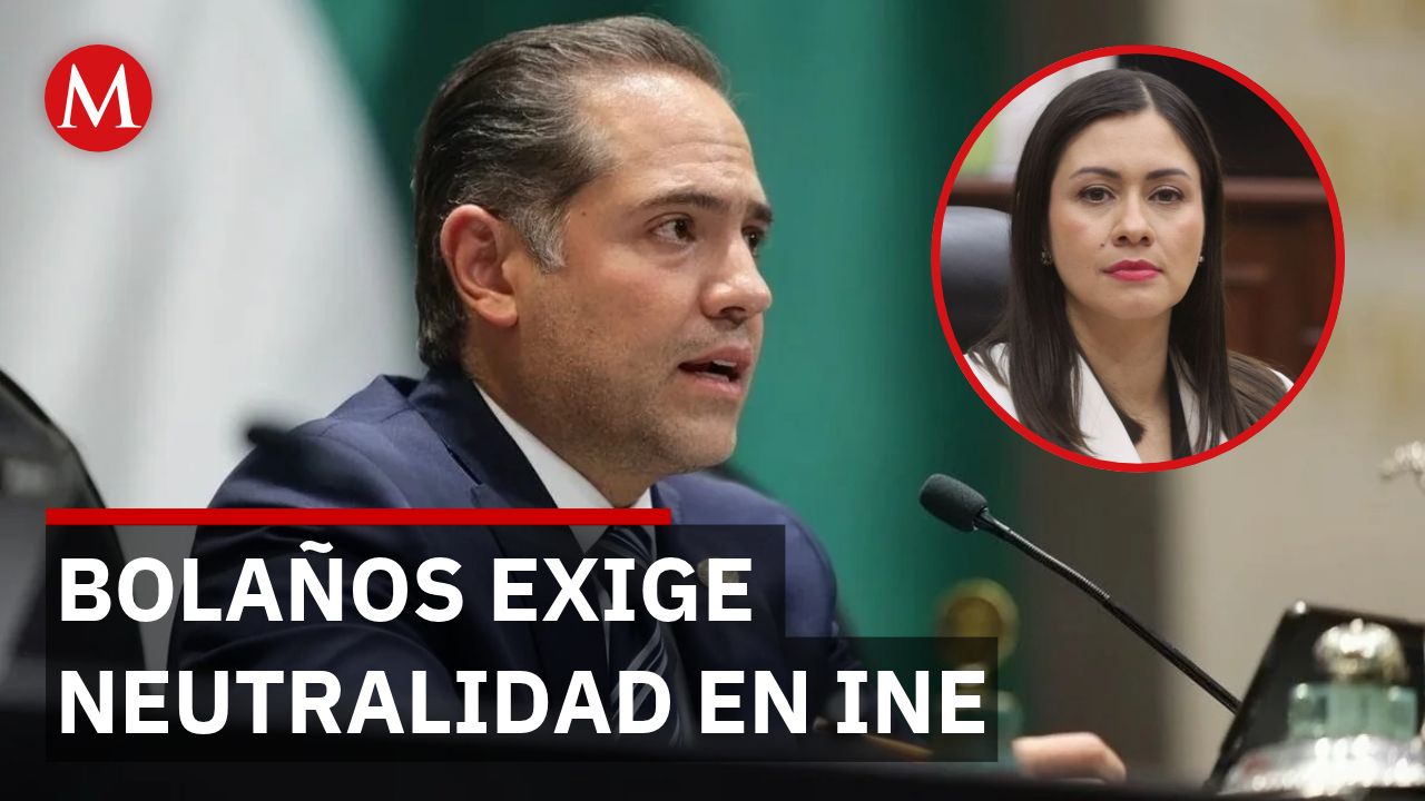 Raúl Bolaños Cacho exige imparcialidad en la presidencia provisional del INE