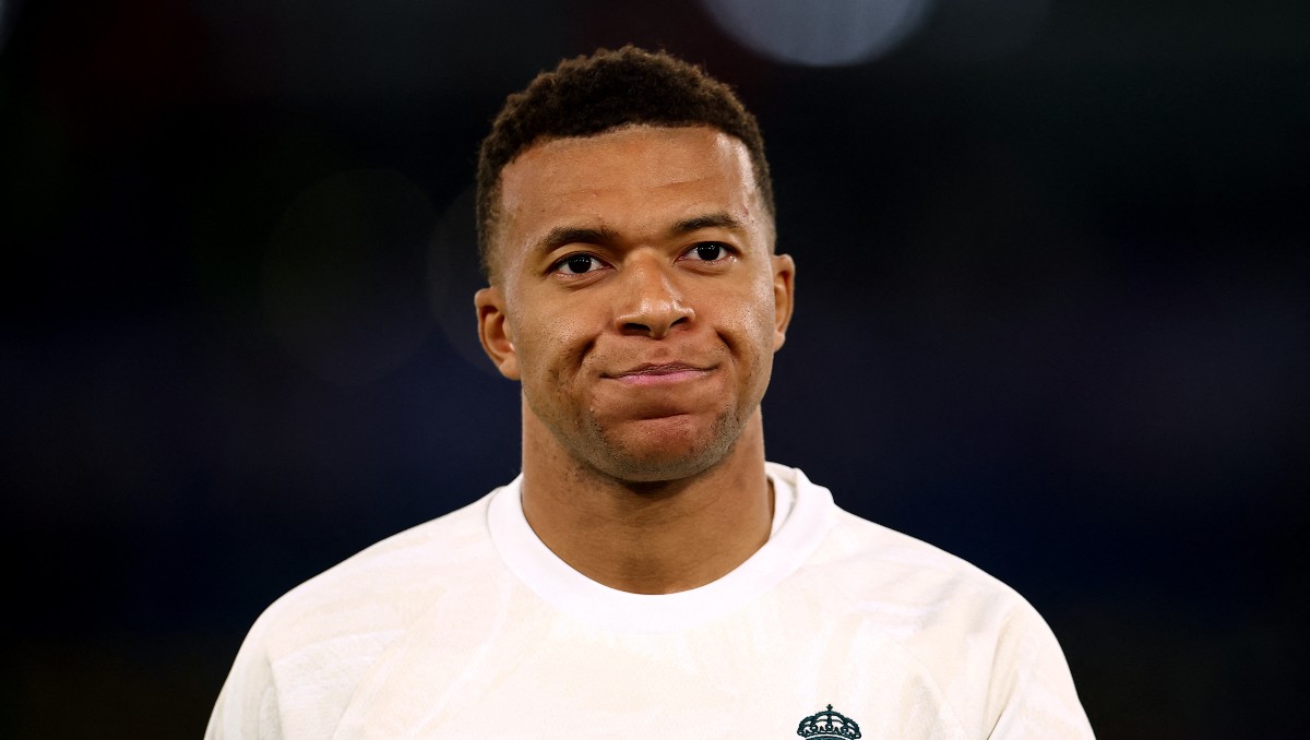 Real Madrid pide disculpas al pueblo chino por las palabras de Mbappé (Reuters)