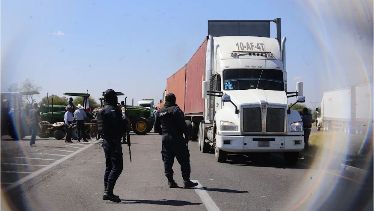 Robo a transportistas en carreteras de Guanajuato | Dany Béjar