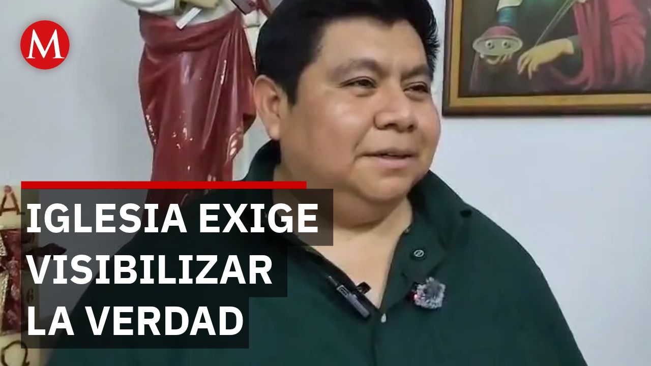 Sacerdote en Acapulco pide acompañar a madres buscadoras con compasión