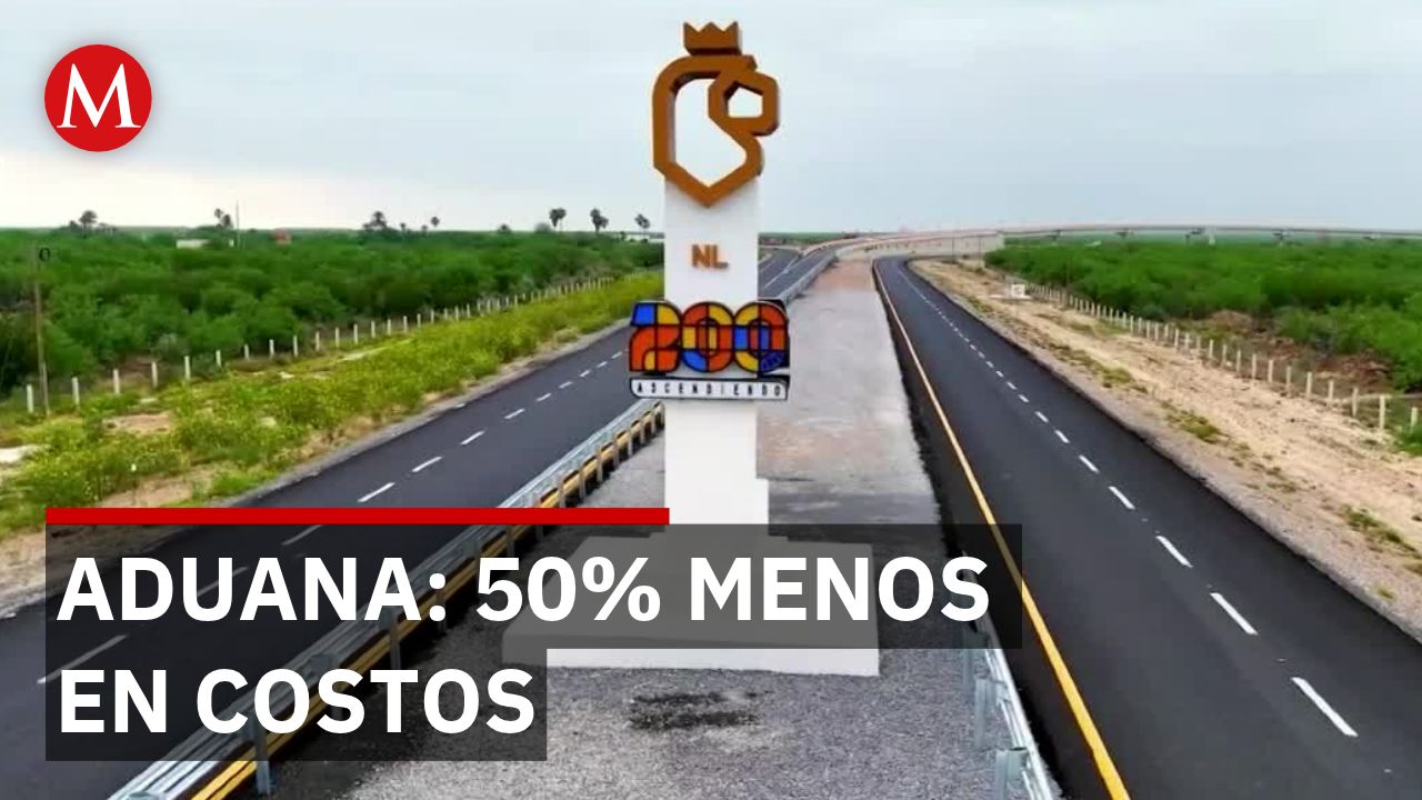 Samuel García reduce 50% tarifas aduana Colombia para exportadores