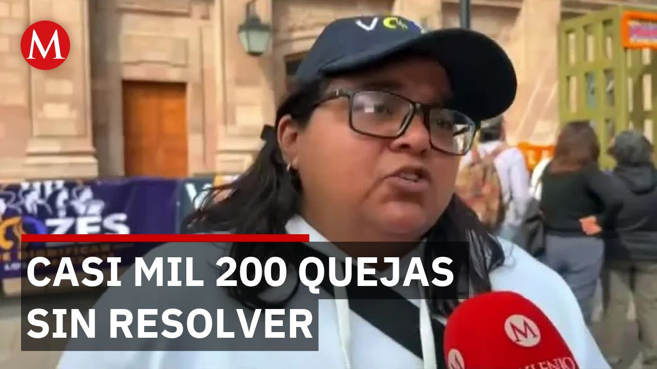 San Luis Potosí exige destitución de titular de derechos humanos