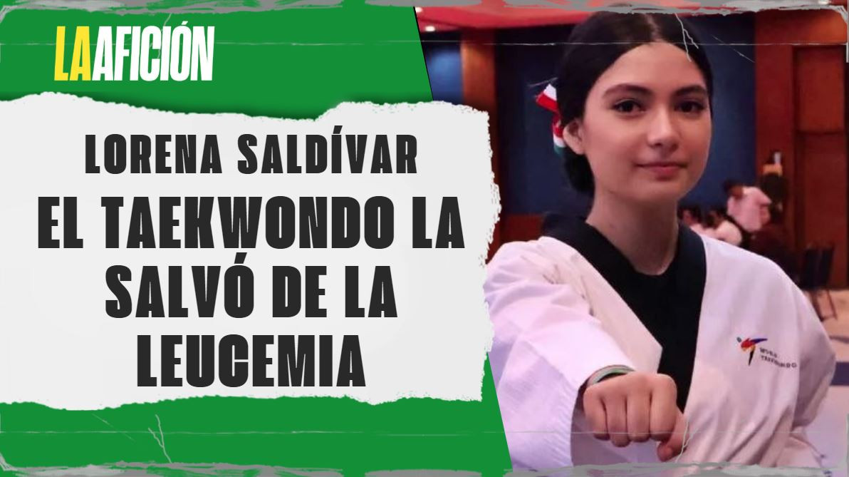 Taekwondoín vence la leucemia y vuelve a competir en nacionales