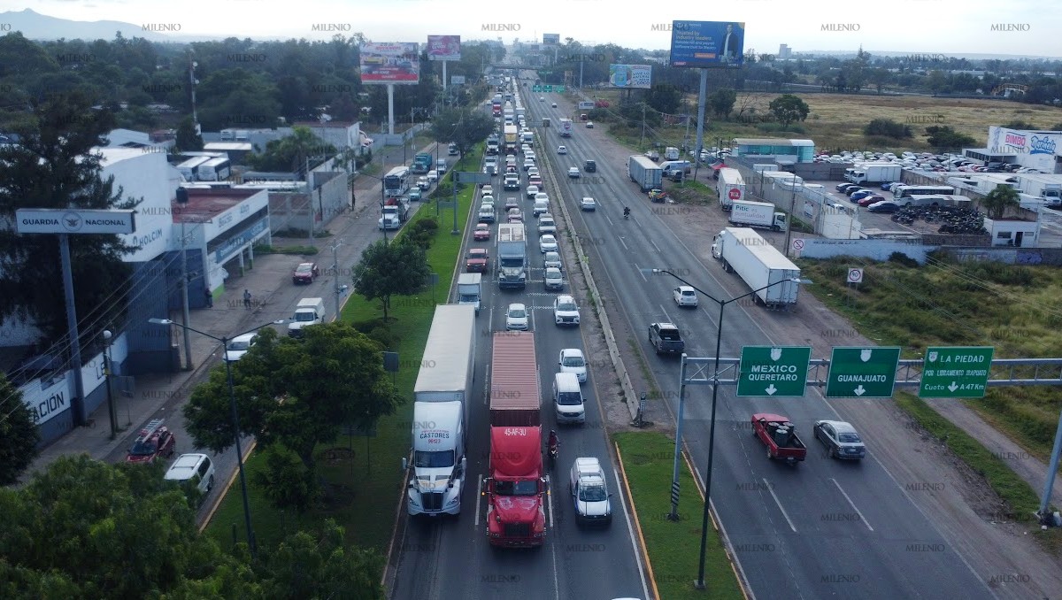 Transportistas reportan afectaciones económicas tras manifestaciones | Daniela Béjar