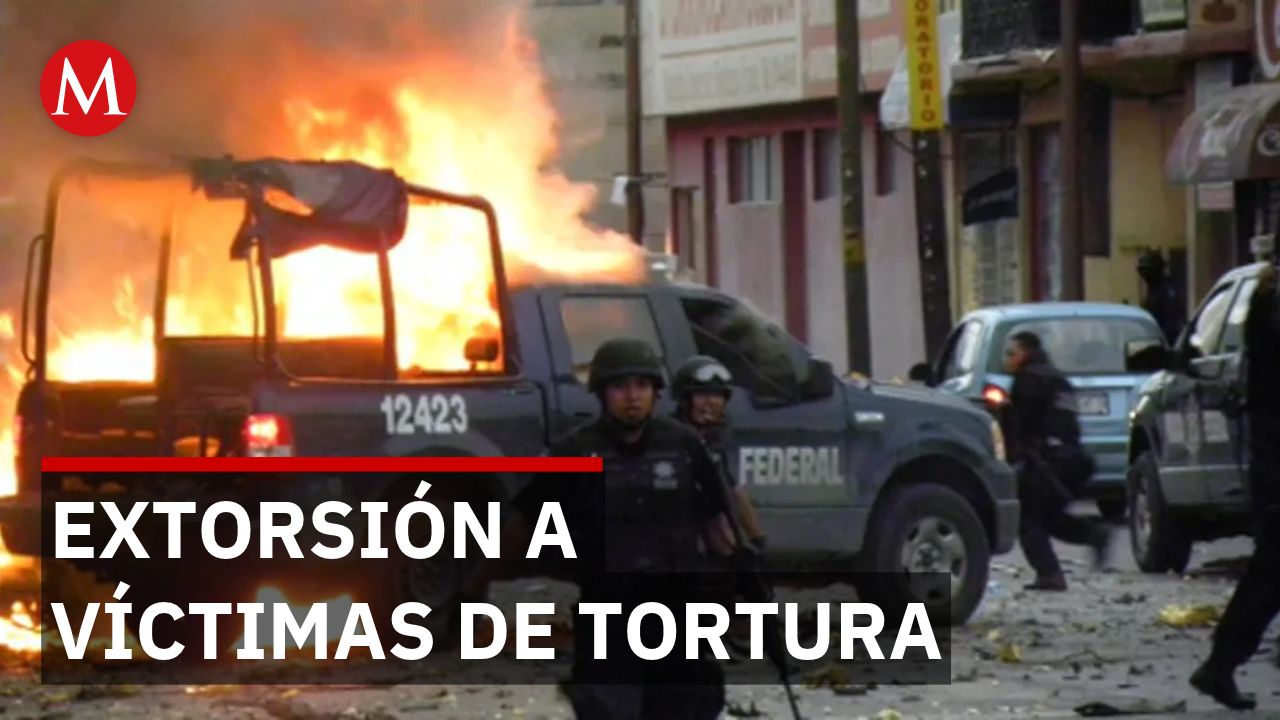Víctimas de coche bomba denuncian a abogados coyotes por extorsión