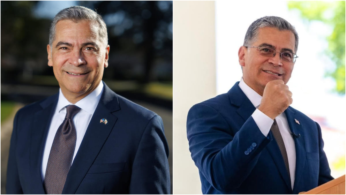 Xavier Becerra es hijo de mexicanos. | Especial