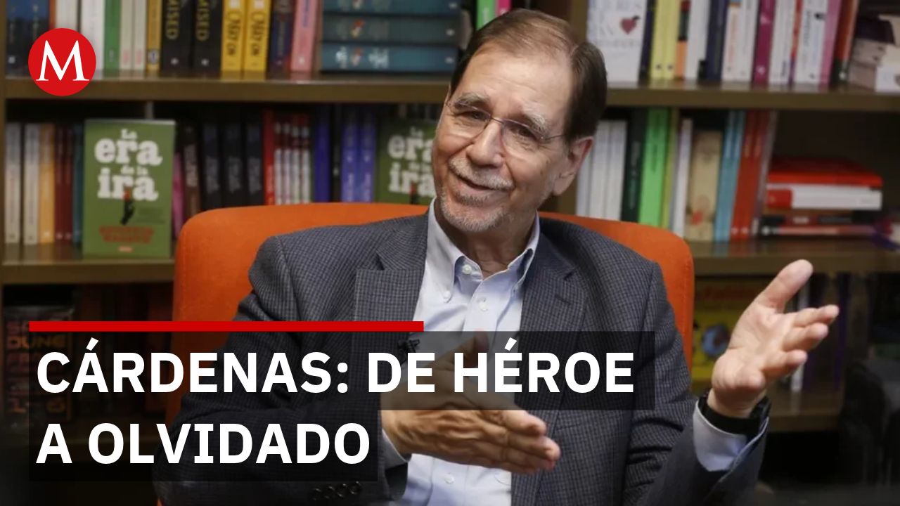 Agustín Basave analiza cómo Cárdenas quedó marginado por la izquierda populista