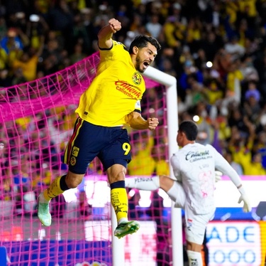 Henry Martín, delantero y capitán del América, se ha vuelto a encontrar con el gol luego de un año difícil en cuanto a las lesiones.