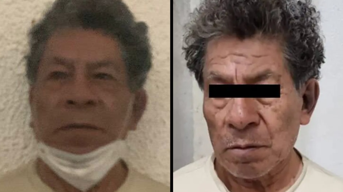 Andrés Filomeno Mendoza, feminicida serial de Atizapán | Foto: Fiscalía Edomex/Especial