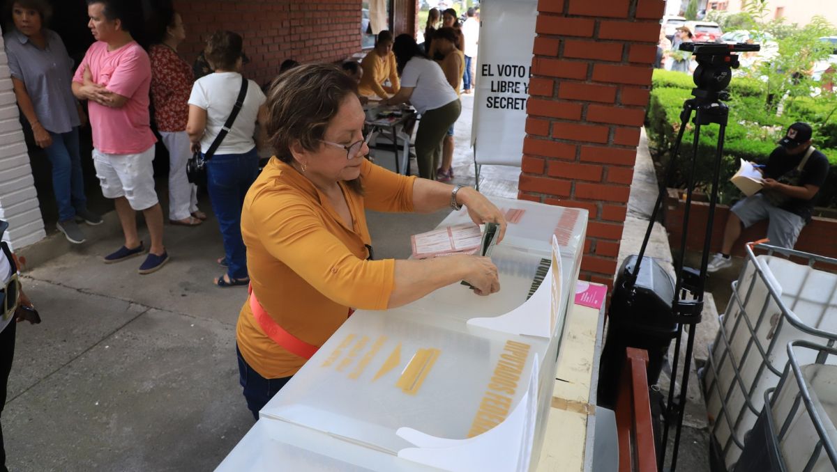 Buscaron proveer material para las elecciones de los procesos del 2009 al 2021. Leonel Rocha