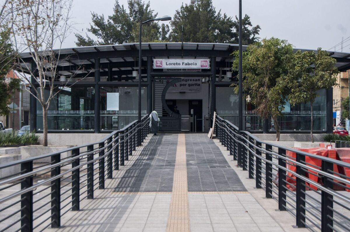 Si el cierre de la estación te afecta en tus recorridos, te damos a conocer la ruta alterna. (Foto: Cuartoscuro)
