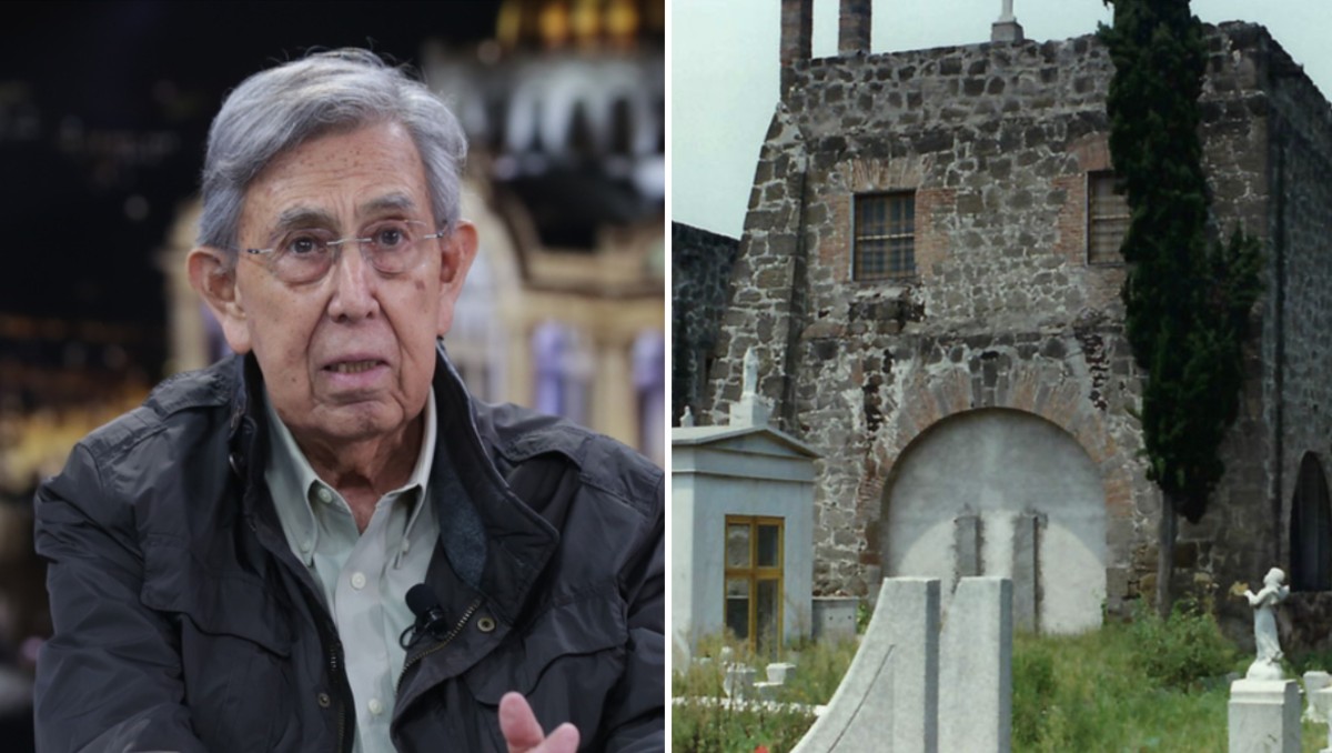 Cuauhtémoc Cárdenas fue velado en el Panteón Francés de la Ciudad de México (Archivo MILENIO // Panteón Francés)
