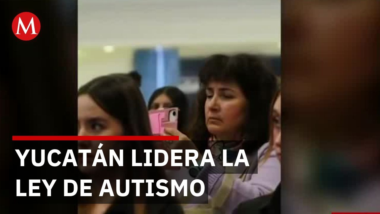 David Valdez Jiménez pide a estados fortalecer atención al autismo