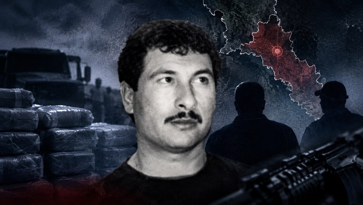 El Departamento del Tesoro reveló que hermanos de Chuy González forman parte de la cúpula de su red de narcotráfico | Inteligencia Artificial