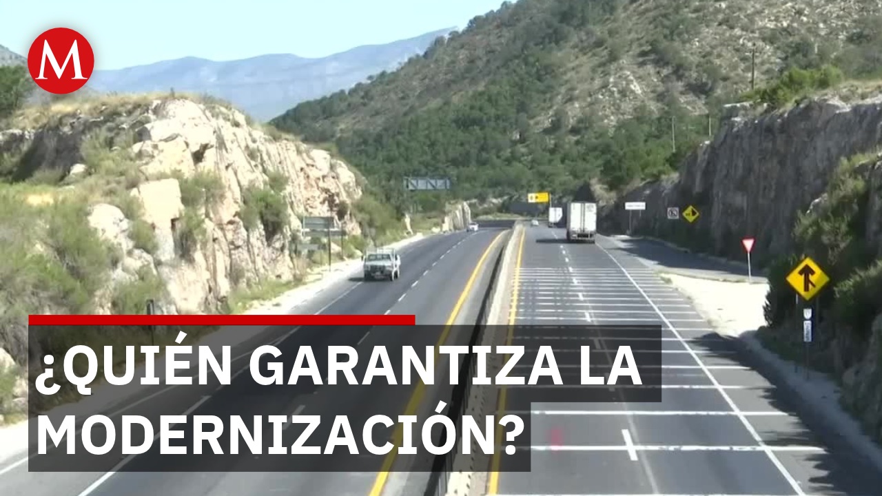 Diputado exige recursos para modernizar tramo carretero de Los Chorros, Coahuila