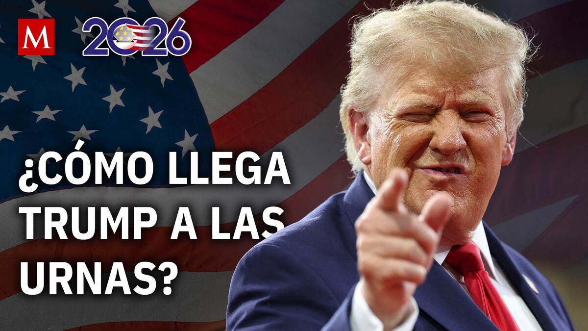 Elecciones intermedias en EU: El futuro de Donald Trump