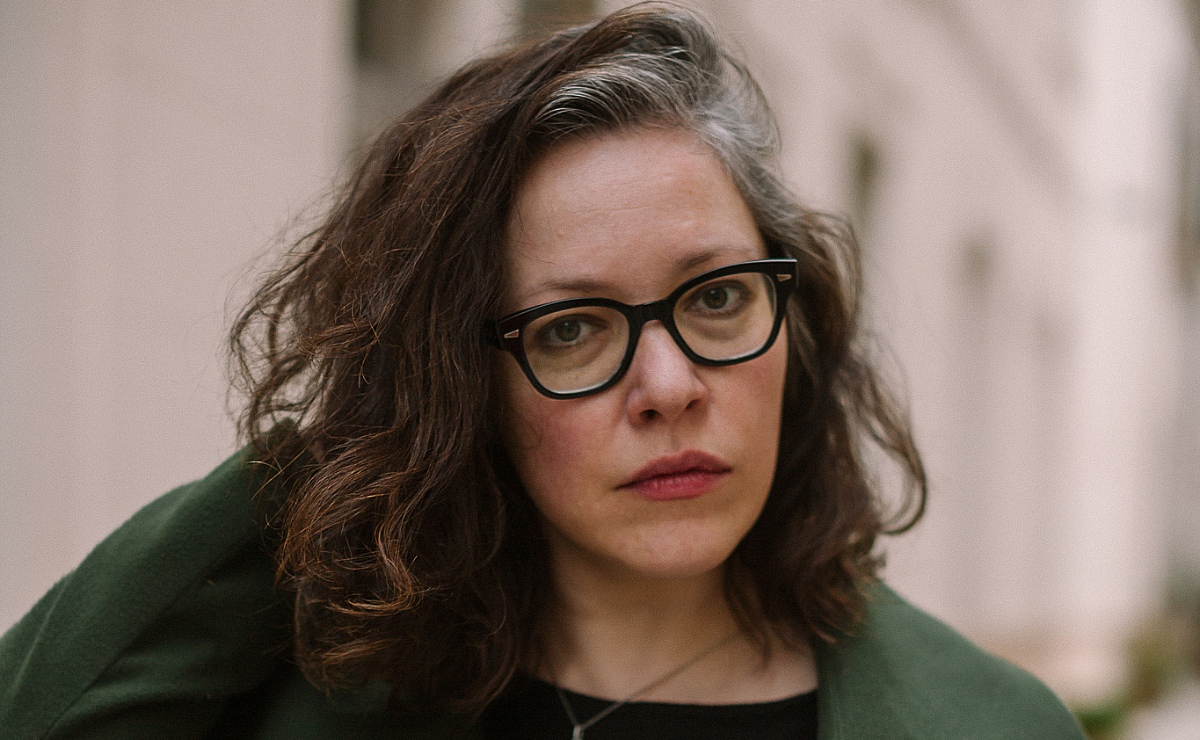 La escritora, editora y periodista argentina Marina Yuszczuk. (Archivo MY)