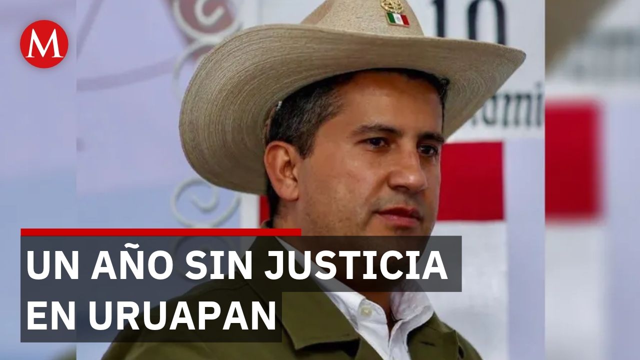 Grecia Quiroz denuncia intento de sabotaje contra marcha por caso de Carlos Manzo