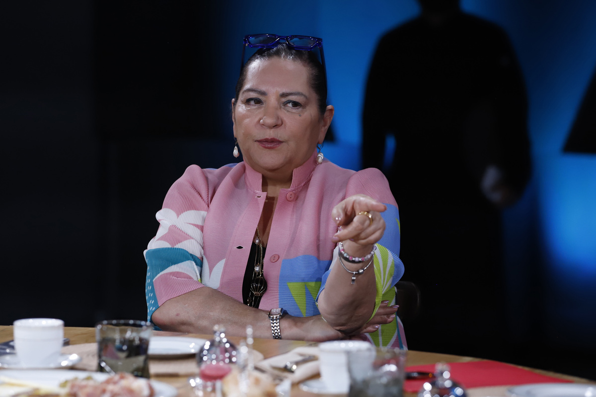 Guadalupe Taddei renunció a su cargo tras supuestas anomalías al frente del INE. | Foto: Ariana Pérez