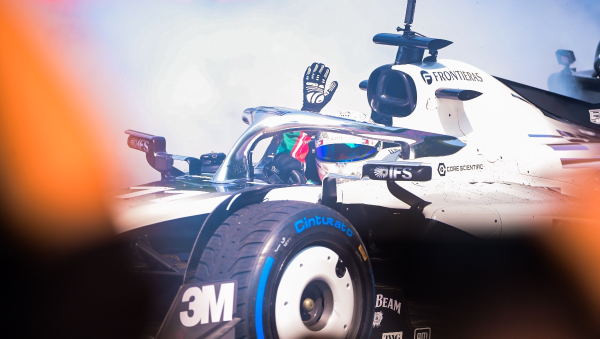 Inician las pláticas con F1 para la renovación del Gran Premio de México (Imago7)