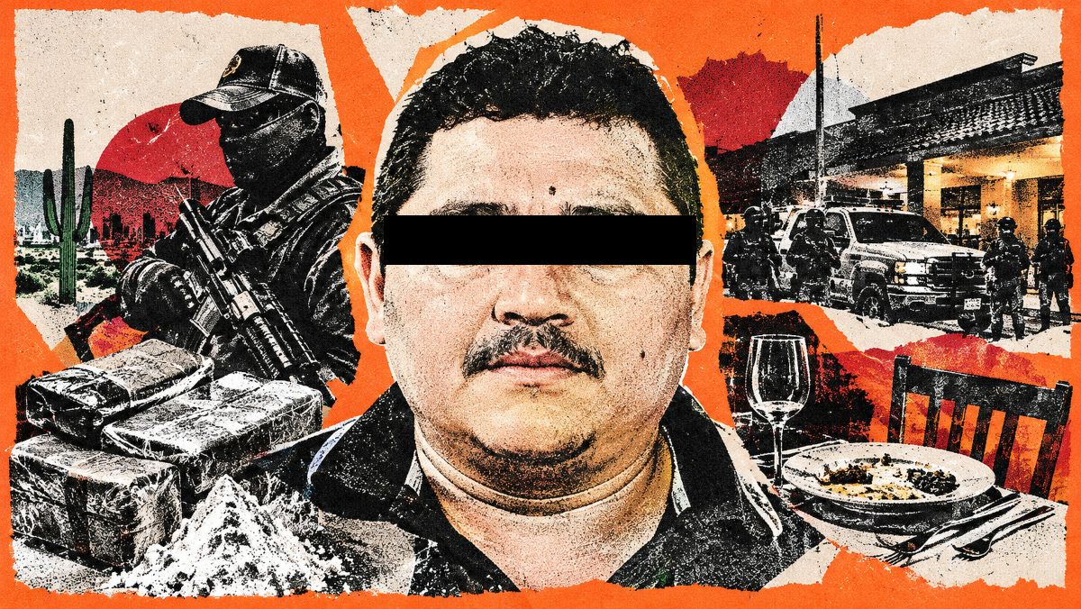 'El Isra' era considerado como el operador más fuerte de 'El Ruso' en el Valle de Mexicali | Adlemi Vilchis