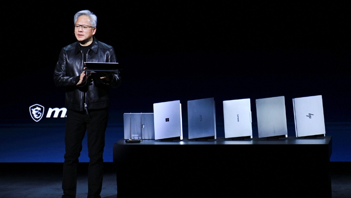 El jefe de Nvidia, Jensen Huang,  es objetivo de un complot de espionaje chino | Foto: The New York Times
