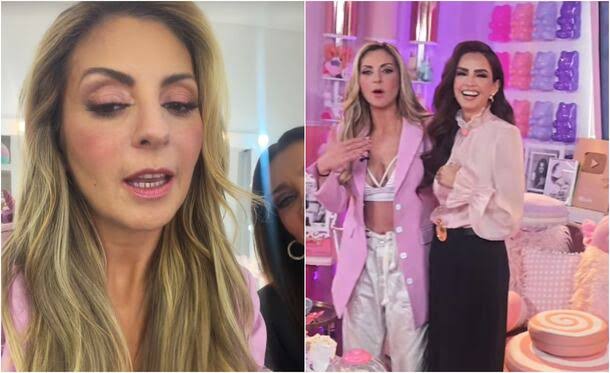 Karla Díaz aclara si tiene un pleito con Mariana Ochoa | VIDEO