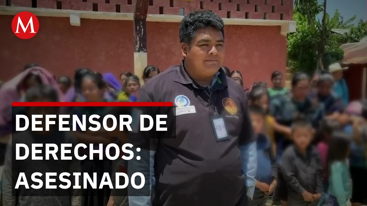 Matan a Reynaldo Pérez Pérez con 7 balazos en Chiapas