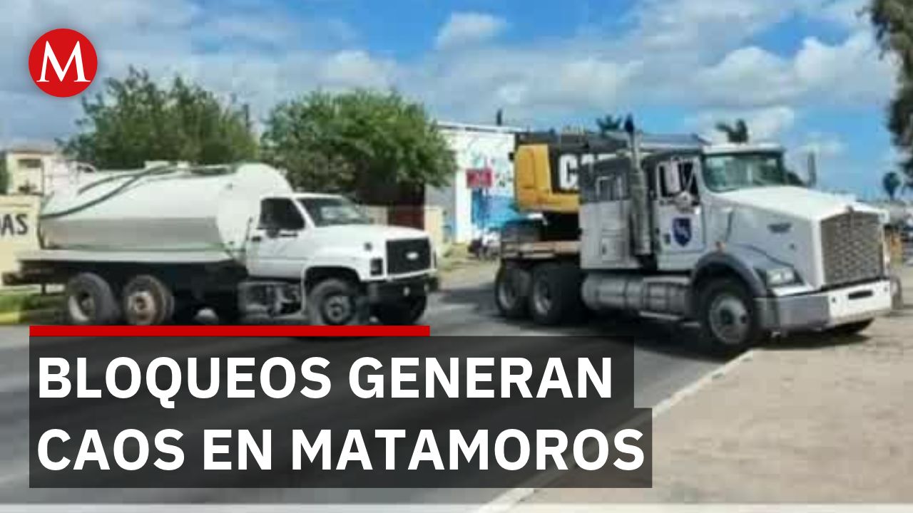 Menor muere y madre queda grave por fuego cruzado en Matamoros