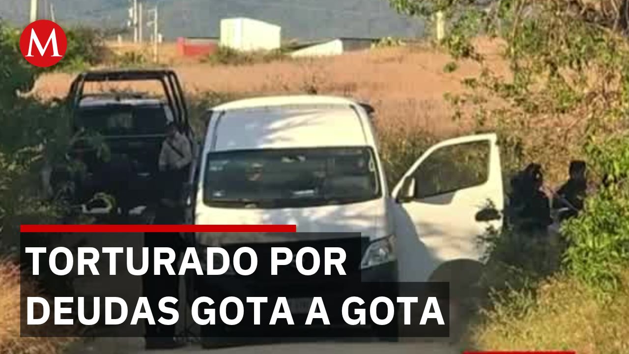 Mismo sicario ordena asesinato de 'El Chuy' y de dos jóvenes