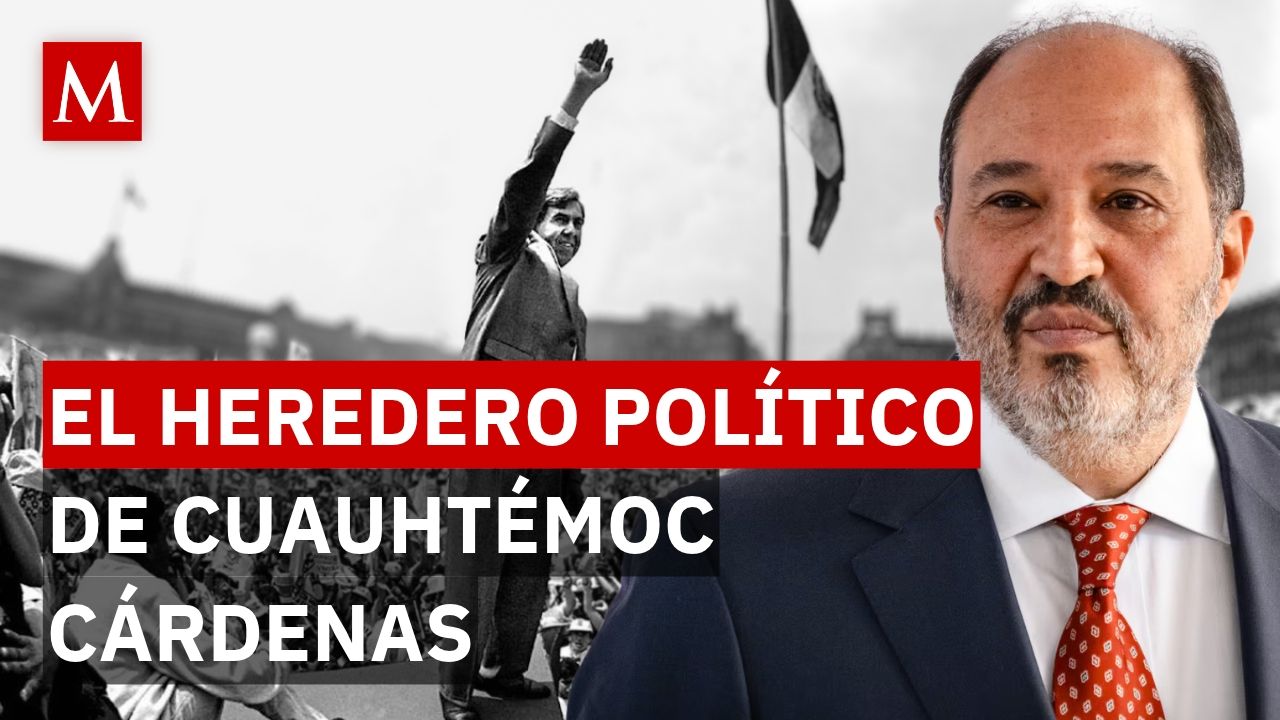 Tras la muerte de Cuauhtémoc Cárdenas: quiénes son sus hijos y qué legado conservan