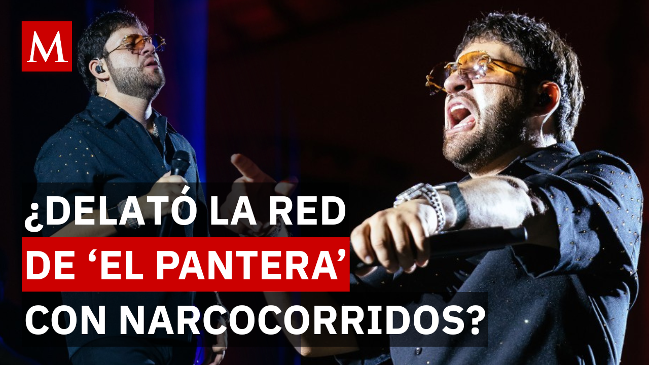 ¿Qué dicen los narcocorridos de ‘El Pantera’? Las pistas que llegaron a una corte de Texas