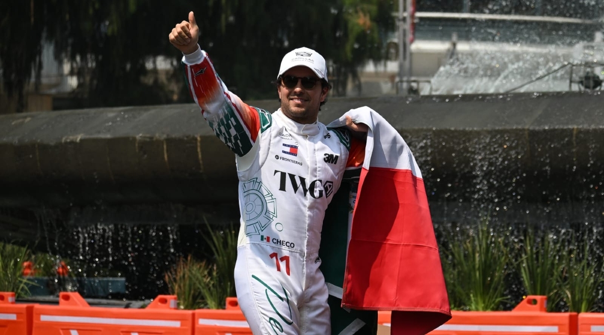 La 'odisea' de Sergio Pérez en la Fórmula 1 de cara a sus 300 Grandes Premios (Daniel Augusto)