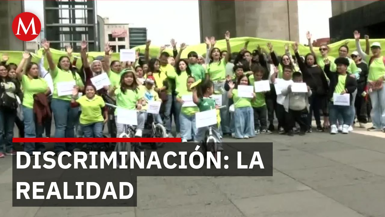 Organizaciones civiles exigen políticas de accesibilidad para personas de talla baja