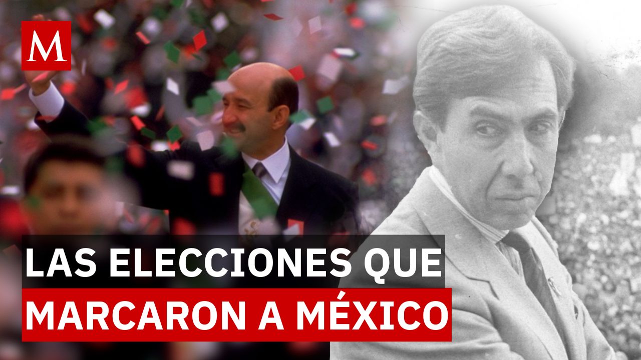 ¿Qué pasó en 1988? La elección que marcó a México y cambió la historia de Cárdenas