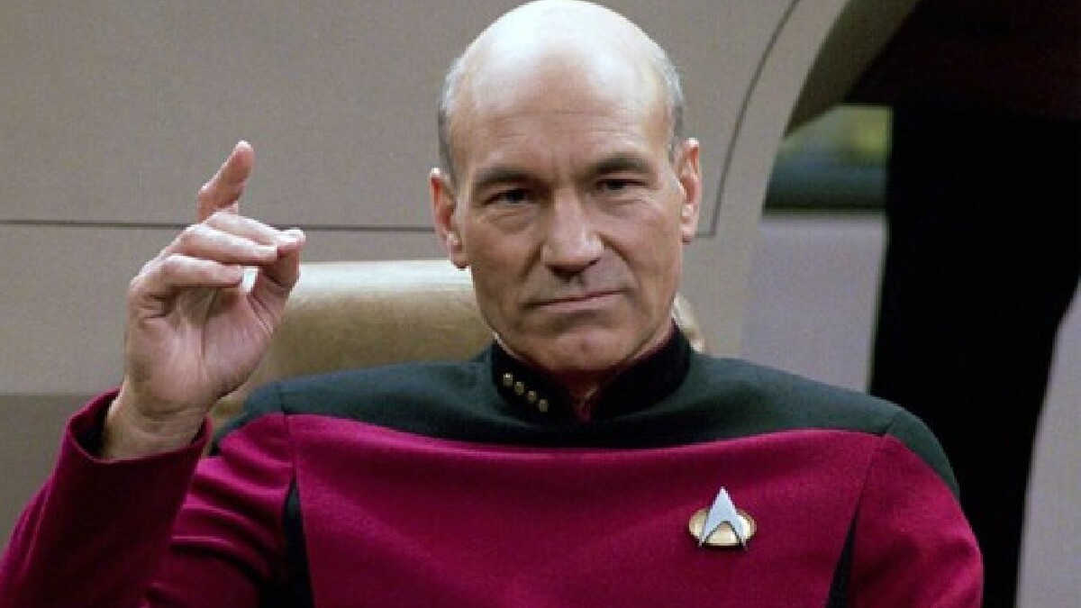 Patrick Stewart, actor de 'X-Men' y 'Star Trek' | Especial