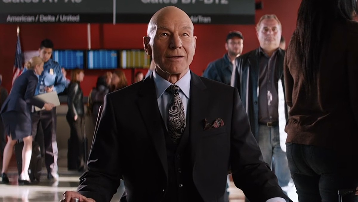 Patrick Stewart murió a los 86 años (X-Men)