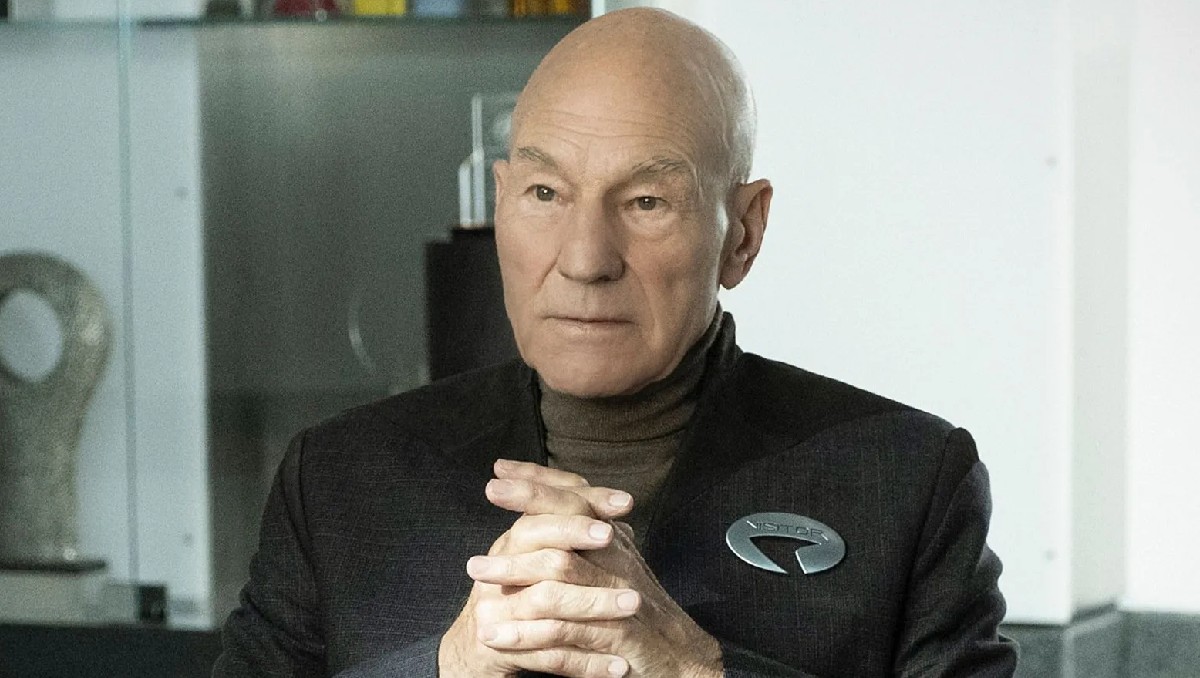 Patrick Stewart murió a los 86 años de edad | IA DISCOVER