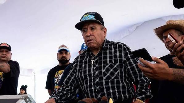 Ramón Rojo de Sonido La Changa enfrenta problemas de salud