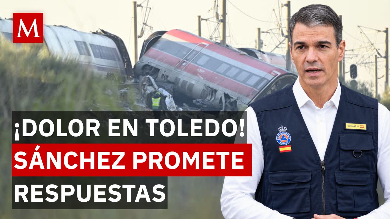Rescate contrarreloj y peritajes: así avanza la investigación por el choque de trenes en España