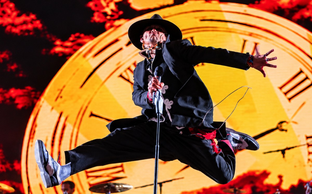 Se presentan este 30 de octubre en la Arena CdMx